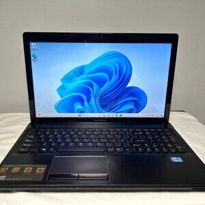Lenovo G580 Laptop - Intel Core i3 | 500GB HDD | 4GB RAM | Windows Pro